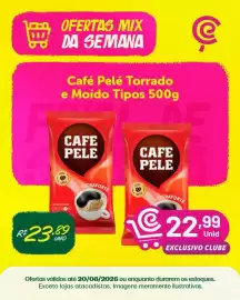 Folheto Comercial Esperança Página 1