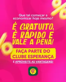 Folheto Comercial Esperança Página 6