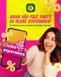 Folheto Comercial Esperança Página 8