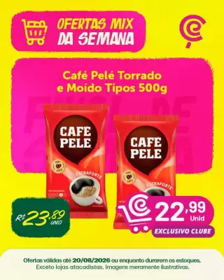 Comercial Esperança (válido até 20-08)