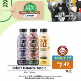Catálogo Supermercados Condor semana 34 Página 21