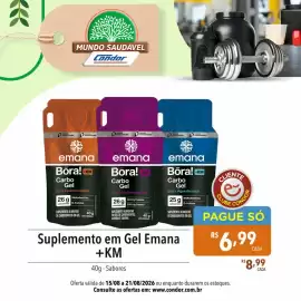 Catálogo Supermercados Condor semana 34 Página 25