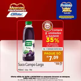 Catálogo Supermercados Condor semana 34 Página 3