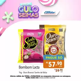 Catálogo Supermercados Condor semana 34 Página 34