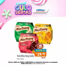 Catálogo Supermercados Condor semana 34 Página 42