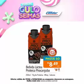 Catálogo Supermercados Condor semana 34 Página 43