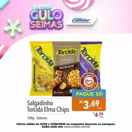 Catálogo Supermercados Condor semana 34 Página 46