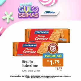 Catálogo Supermercados Condor semana 34 Página 47