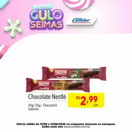 Catálogo Supermercados Condor semana 34 Página 48