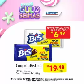 Catálogo Supermercados Condor semana 34 Página 51