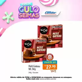Catálogo Supermercados Condor semana 34 Página 55