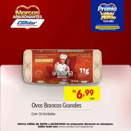 Catálogo Supermercados Condor semana 34 Página 6