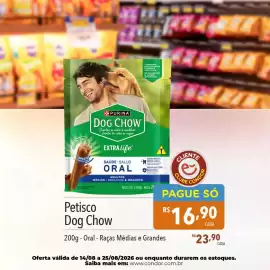 Catálogo Supermercados Condor semana 34 Página 61