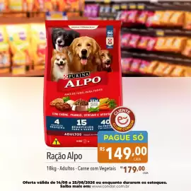 Catálogo Supermercados Condor semana 34 Página 66