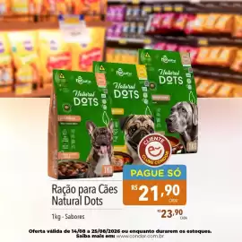 Catálogo Supermercados Condor semana 34 Página 68