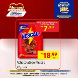 Catálogo Supermercados Condor semana 34 Página 7