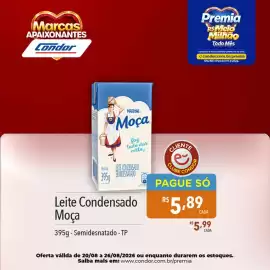 Catálogo Supermercados Condor semana 34 Página 8