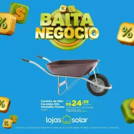 Catálogo Lojas Solar Página 10