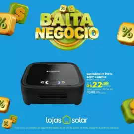 Catálogo Lojas Solar Página 11