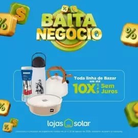 Catálogo Lojas Solar Página 2