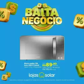 Catálogo Lojas Solar Página 3