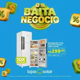 Catálogo Lojas Solar Página 4