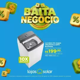 Catálogo Lojas Solar Página 5