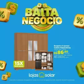 Catálogo Lojas Solar Página 6