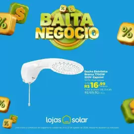 Catálogo Lojas Solar Página 7
