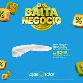 Catálogo Lojas Solar Página 8