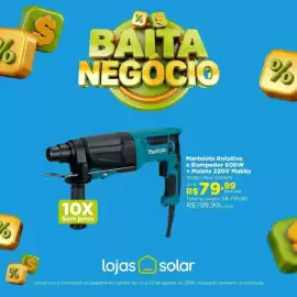 Catálogo Lojas Solar Página 9
