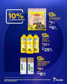 Catálogo Supermercados Viscardi Página 4: Massa para pizza tradicional €6,11