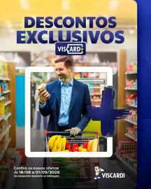 Catálogo Supermercados Viscardi Página 1