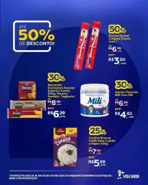 Catálogo Supermercados Viscardi Página 2: Escova Dental Colgate Classic €3,50