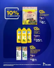Catálogo Supermercados Viscardi Página 4: Massa para pizza tradicional €6,11