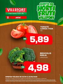 Catálogo Villefort Atacadista Página 6