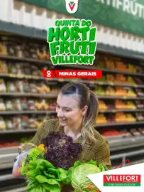 Catálogo Villefort Atacadista Página 1
