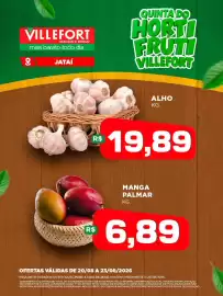 Catálogo Villefort Atacadista Página 5