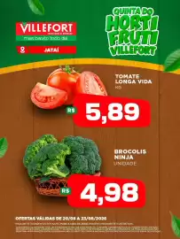 Catálogo Villefort Atacadista Página 6