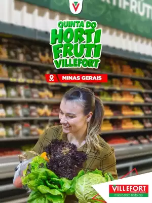 Villefort Atacadista (válido até 23-08)