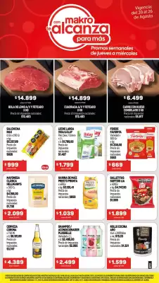 Makro (válido hasta 26-08)