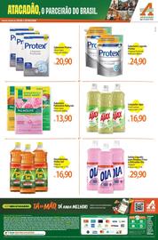 Folheto Atacadão Página 2: Pinho sol - desinfetante €16,90, Protex - sabonete €20,90