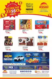 Encarte Assaí Atacadista Página 1: Negresco - chocolate €8,45