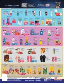 Catálogo Supermercados Savegnago Página 4: Amadante ypê sl €21,90, Desinfetante Pinho Sol €16,98