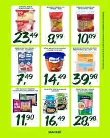 Catálogo Unicompra Página 3: Doce de leite de colher itambé €14,49, Queijo de coalho ducamp €39,98