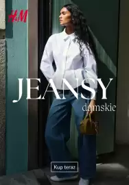 H&M gazetka tydzień 34 Strona 1