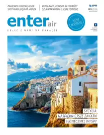 Enterair gazetka Strona 1