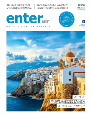 Enterair (ważność do 15-09)