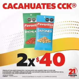 Catálogo Circle K Página 1