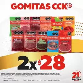 Catálogo Circle K Página 3